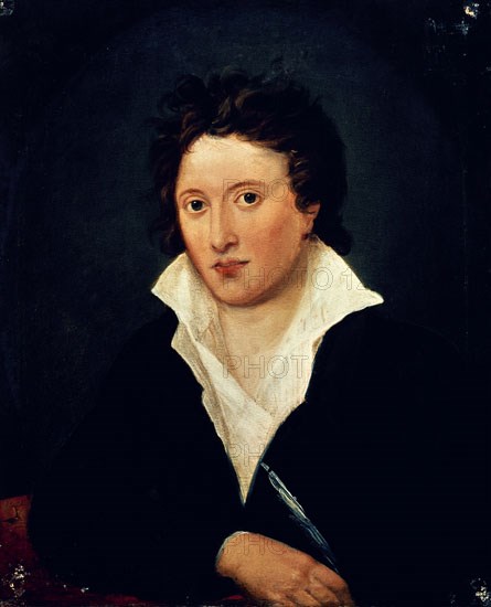CURRAN AMELIA
PERCY BYSSHE SHELLEY(1792/1822) POETA INGLES DEL ROMANTICISMO
LONDRES, GALERIA DE RETRATOS
INGLATERRA
This image is not downloadable. Contact us for the high res.