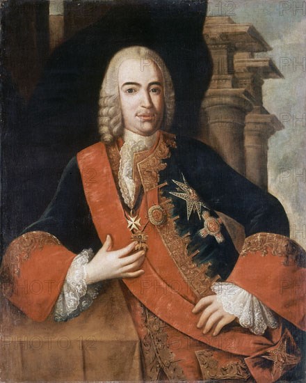 Le marquis de la Enseñada