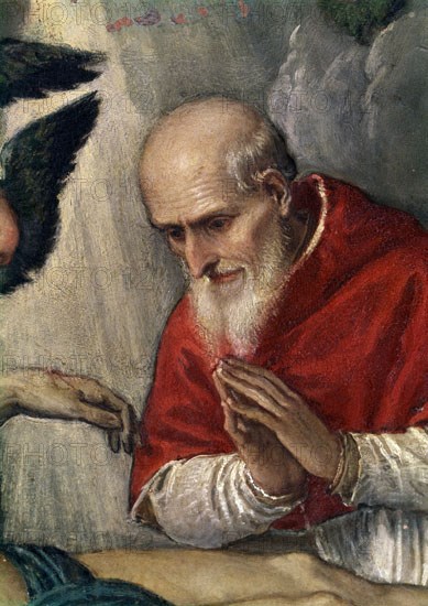 Parrasio, Pope Pius V