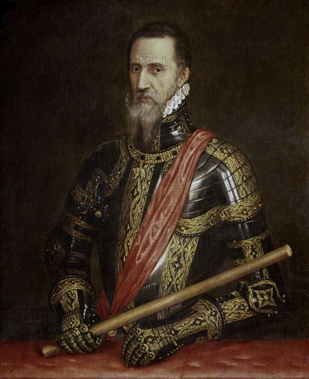 Titian, Fernando Alvarez de Toledo
