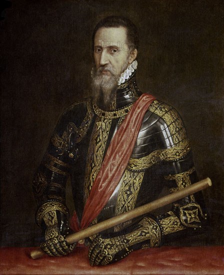 Titien, Fernando Alvarez de Toledo