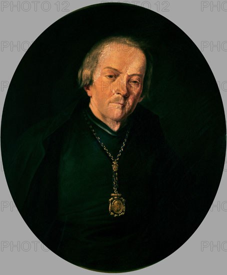 Alberto Lista (1775-1848)
Priest, chronicler and educationalist
Madrid, National Library

This image is not downloadable. Contact us for the high res.