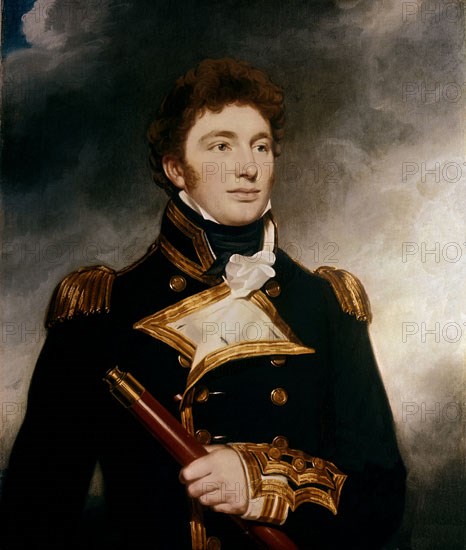 Rigaud, Horatio Nelson