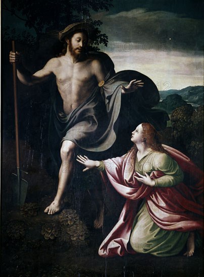 Romano, Noli me tangere