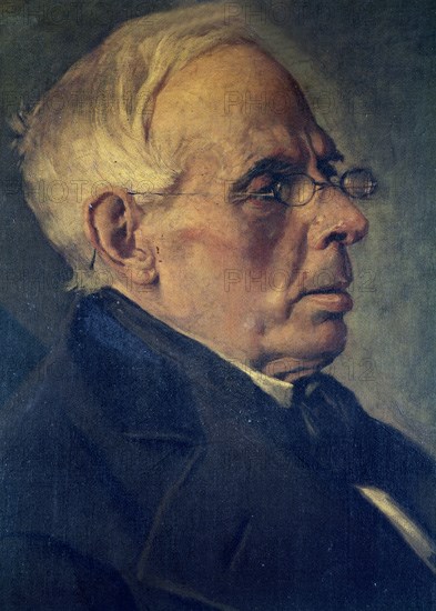 JUAN EUGENIO HARTZEMBUCH(1806/80)DRAMATURGO ROMANTICO ESPAÑOL
MADRID, ATENEO
MADRID