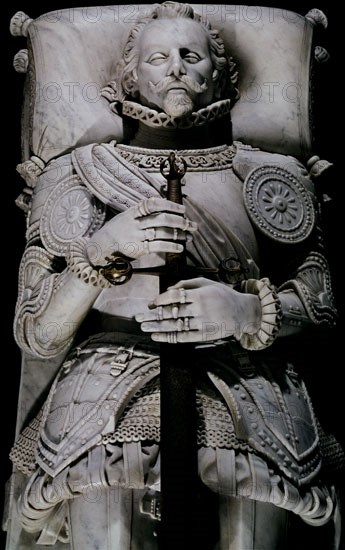 GALLEOTTI GIUSEPE
PANTEON INFANTES - TUMBA DEL INFANTE JUAN DE AUSTRIA(1545/78)
SAN LORENZO DEL ESCORIAL, MONASTERIO-INTERIOR
MADRID