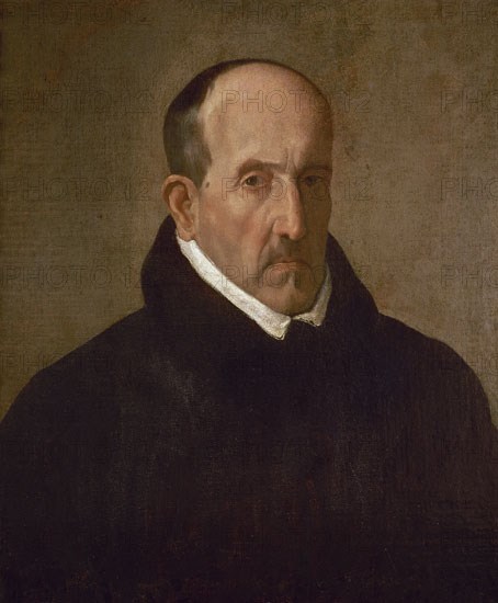 Vélasquez, Luis de Gongora y Argote (poète espagnol)