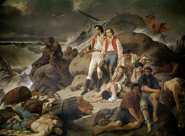 Sans y Cabot, Trafalgar