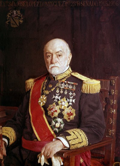 Moreno Carbonero, José Lopez Dominguez