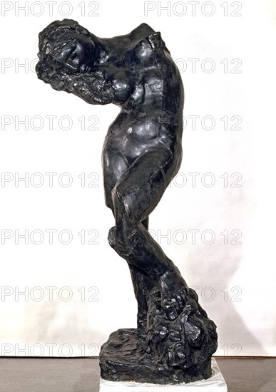 RODIN AUGUSTE 1840/1917
LA MUSA
LONDRES, TATE GALLERY
INGLATERRA