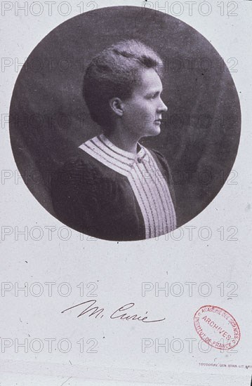 Marie Curie