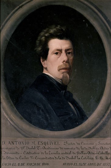 ANTONIO M ESQUIVEL
SEVILLA, BIBLIOTECA COLOMBINA
SEVILLA