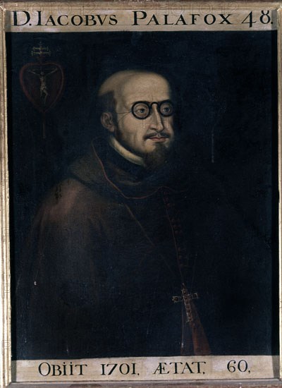JACOBO PALAFOX
SEVILLA, BIBLIOTECA COLOMBINA
SEVILLA