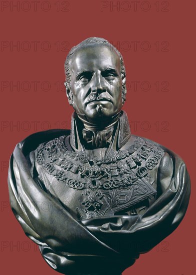 BUSTO DEL GENERAL ESPARTERO
MADRID, MUSEO DEL EJERCITO
MADRID