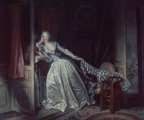FRAGONARD JEAN-HONORE 1732-1806
EL BESO ESCONDIDO
SAN PETESBURGO, MUSEO ERMITAGE
RUSIA
This image is not downloadable. Contact us for the high res.