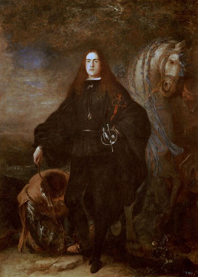 Carreño de Miranda, Le duc de Pastrana