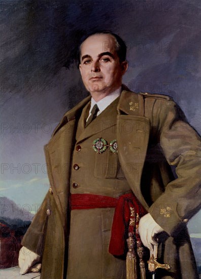SEGURA AGUSTIN
EL GENERAL VARELA
MADRID, MUSEO DEL EJERCITO
MADRID