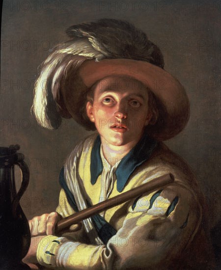 BLOEMAERT ABRAHAM
FLAUTISTA-1621-LIENZO 69X57,9 CM-NºINV.6083B
UTRECHT, MUSEO CENTRAL
HOLANDA