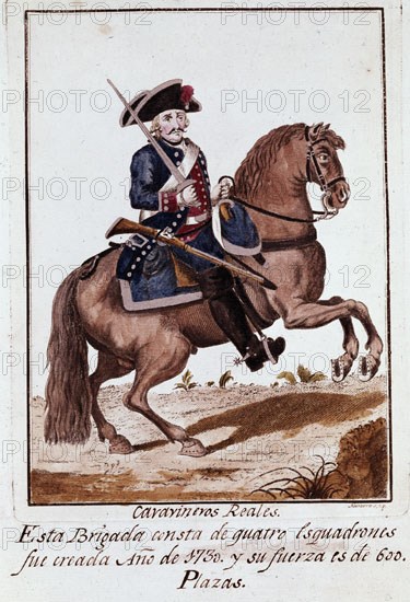 CARABINERO REAL
MADRID, ARCHIVO HISTORICO MILITAR
MADRID
This image is not downloadable. Contact us for the high res.