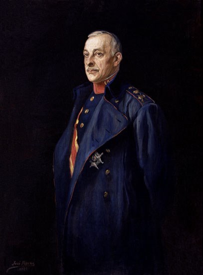 RIVERA JOSE
MIGUEL PRIMO DE RIVERA 1870-1930-MILITAR Y CIVIL -PRESIDENTE DIRECTORIO MILITAR Y CIVIL-PINT 1920
MADRID, MUSEO DEL EJERCITO
MADRID