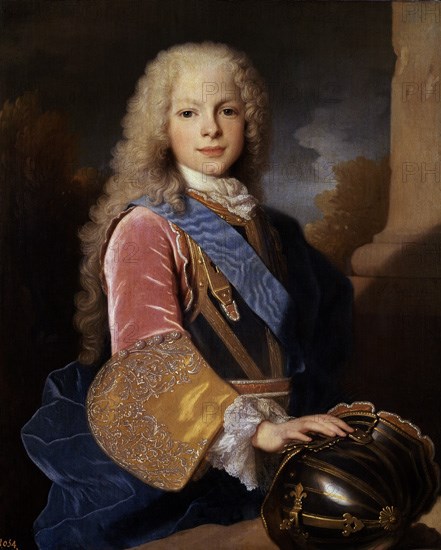 Ranc, Ferdinand VI d'Espagne