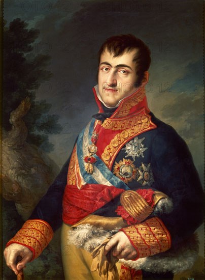 Ferdinand VII of Spain