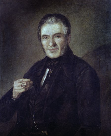 ALENZA LEONARDO 1807/45
AGUSTIN ARGÜELLES 1776/1844
MADRID, MUSEO ROMANTICO
MADRID