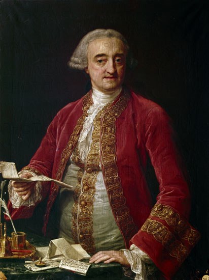 Batoni, Manuel de Roda