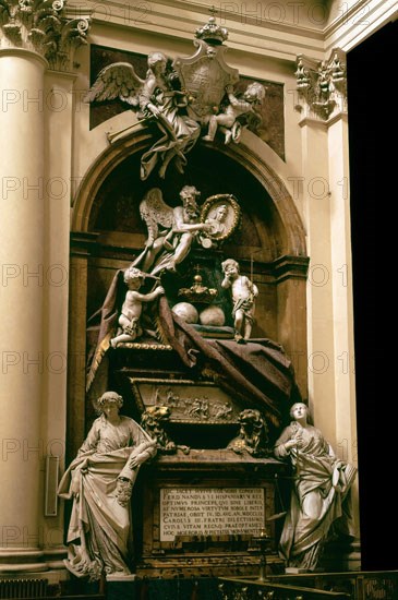 Gutierrez, Ferdinand VI's Sepulchre