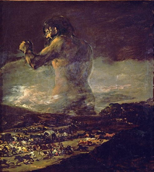 Julià, The Colossus