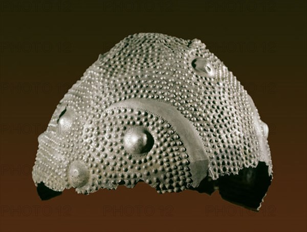 Helmet from the Hallstatt period