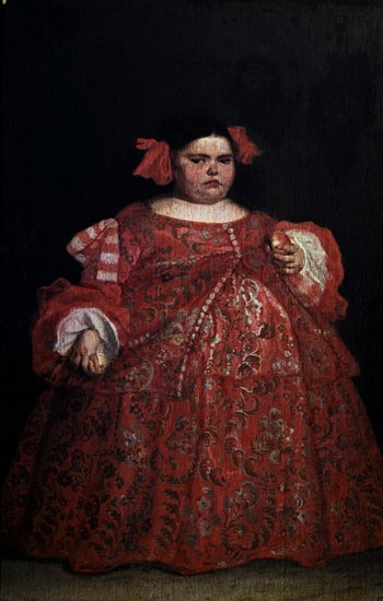 Carreño de Miranda, Eugenia Martinez Vallejo, la femme-monstre