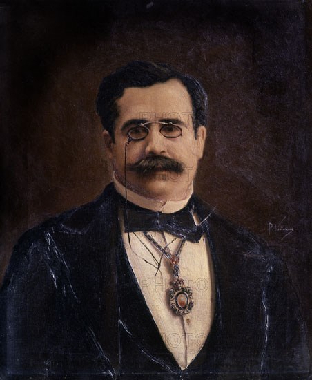 VALLUERCA
JOSE CANALEJAS- 1854/1912
MADRID, ATENEO
MADRID