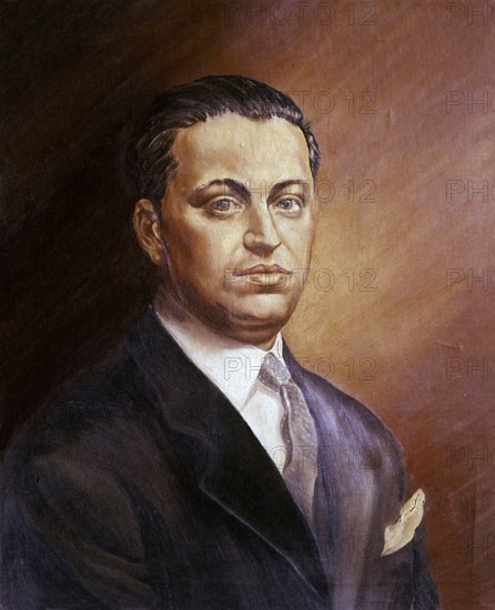 JOSE CALVO SOTELO 1893/1936
MADRID, ATENEO
MADRID