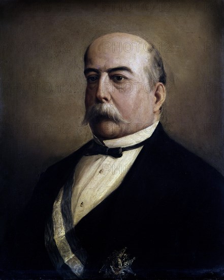 LUIS GONZALEZ BRAVO- 1811/1871
MADRID, ATENEO
MADRID