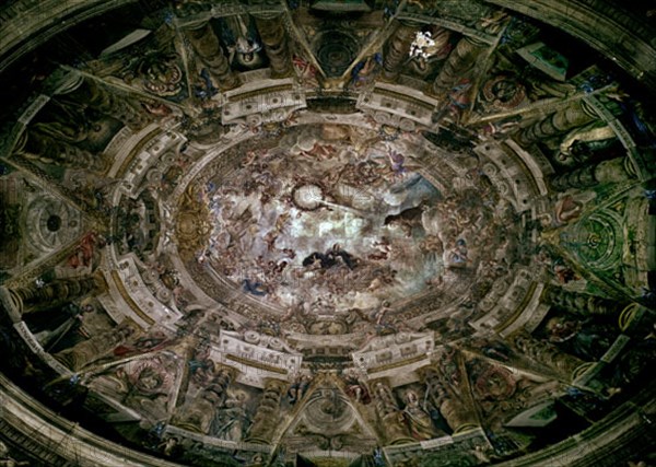 RIZZI-CARREÑO
PINTURA DE LA CUPULA
MADRID, IGLESIA DE SAN ANTONIO DE LOS ALEMANES
MADRID
This image is not downloadable. Contact us for the high res.