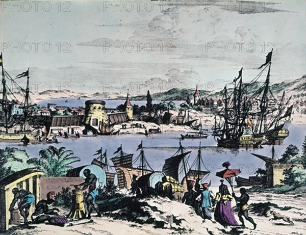 GRABADO-VISTA DE LA FLORIDA 1600/700
MADRID, COLECCION PARTICULAR
MADRID
This image is not downloadable. Contact us for the high res.