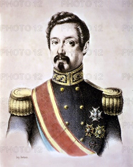 EL GENERAL NARVAEZ
MADRID, MUSEO ROMANTICO
MADRID