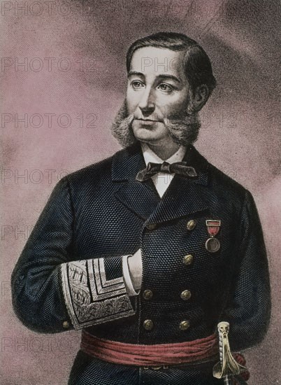 ALMIRANTE CASTO MENDEZ NUNEZ
MADRID, COLECCION PARTICULAR
MADRID
This image is not downloadable. Contact us for the high res.