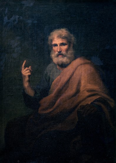 Mengs, St. Peter