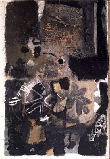 CLAVE ANTONI 1913/-
LA HOJA GRIS
MADRID, COLECCION PARTICULAR
MADRID