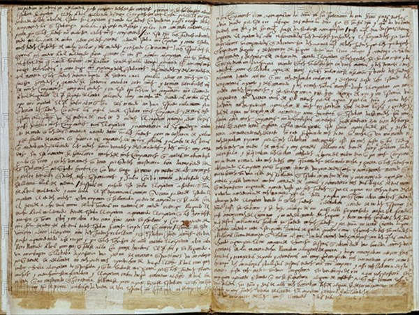 CARVAJAL GASPAR
DESCUBRIMIENTO DE RIO GRANDE
MADRID, BIBLIOTECA NACIONAL
MADRID