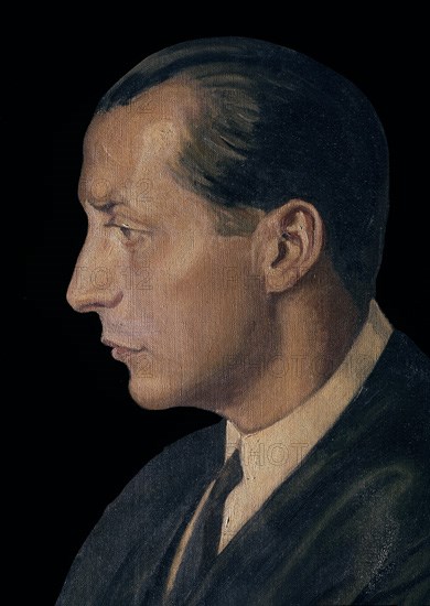 JOSE ANTONIO PRIMO DE RIVERA
MADRID, ATENEO
MADRID