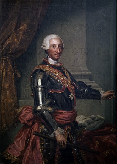 Mengs, Charles III