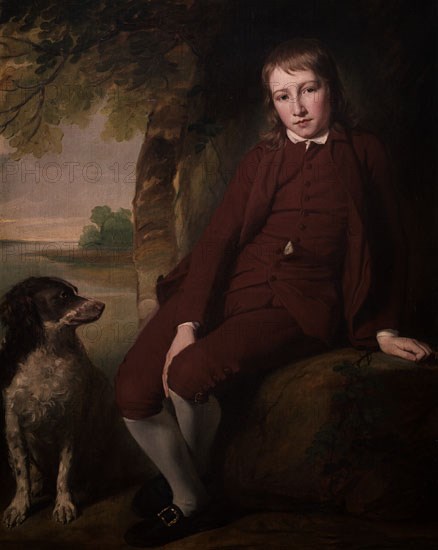 ROMNEY GEORGE 1734/1802
RETRATO DE MASTER WARD-L.1,26X1,02-NºPRADO 3013-S XVIII
MADRID, MUSEO DEL PRADO-PINTURA
MADRID