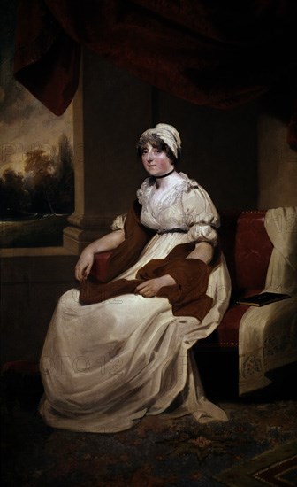 LAWRENCE THOMAS1769/1830
DAMA DE LA FAMILIA STORER- NEOCLASICISMO INGLES
MADRID, MUSEO DEL PRADO-PINTURA
MADRID