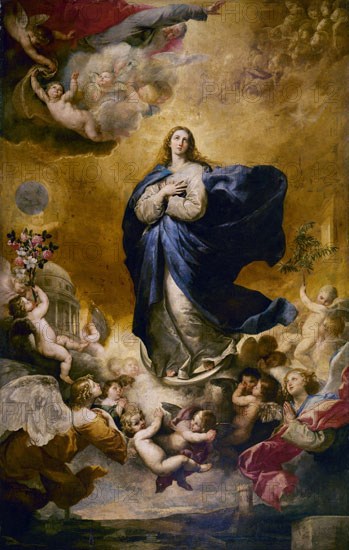 Ribera, Immaculée Conception