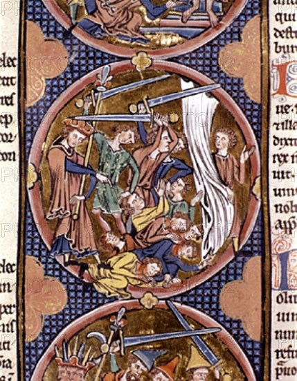 BIBLIA S LUIS FRANCIA BATALLA
TOLEDO, CATEDRAL BIBLIOTECA
TOLEDO