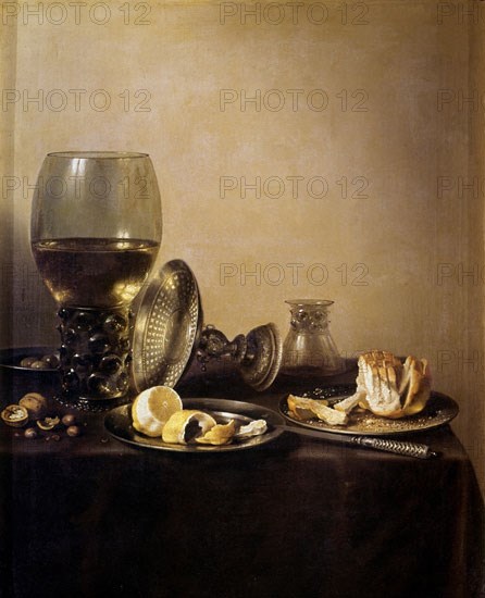 Claesz, Still Life