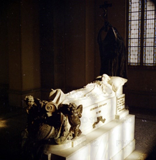 Eduardo Dato's sepulchre